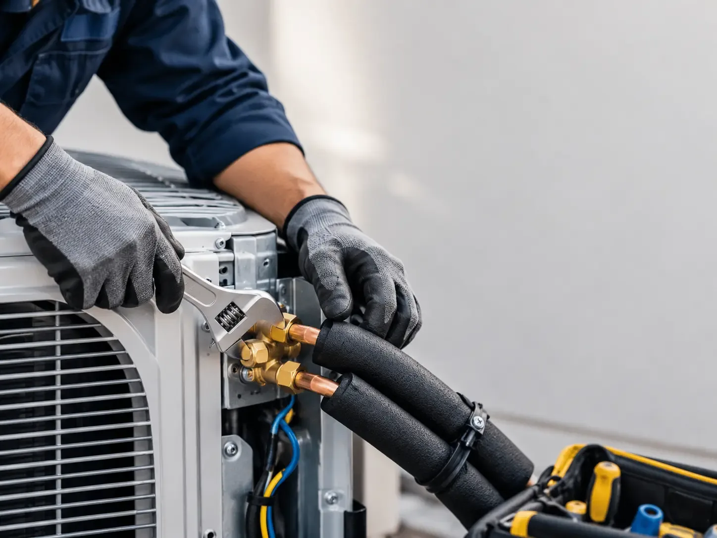 AC Installation Near Me company in Gantt, SC